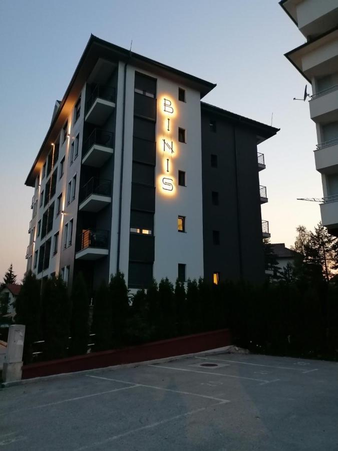 La Siesta Apartment Zlatibor Exterior foto